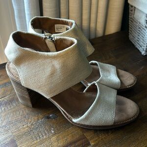 Toms Majorca Sandal Pumps